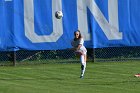 Women's Soccer vs WPI  Wheaton College Women's Soccer vs Worcester Polytechnic Institute. - Photo By: KEITH NORDSTROM : Wheaton, women's soccer